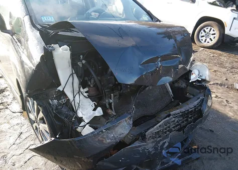 2013 Honda Fit Sport из США, поврежденный, VIN JHMGE8H54DC020575